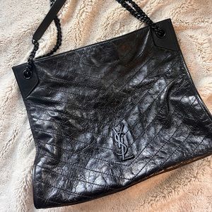 YSL Niki Tote